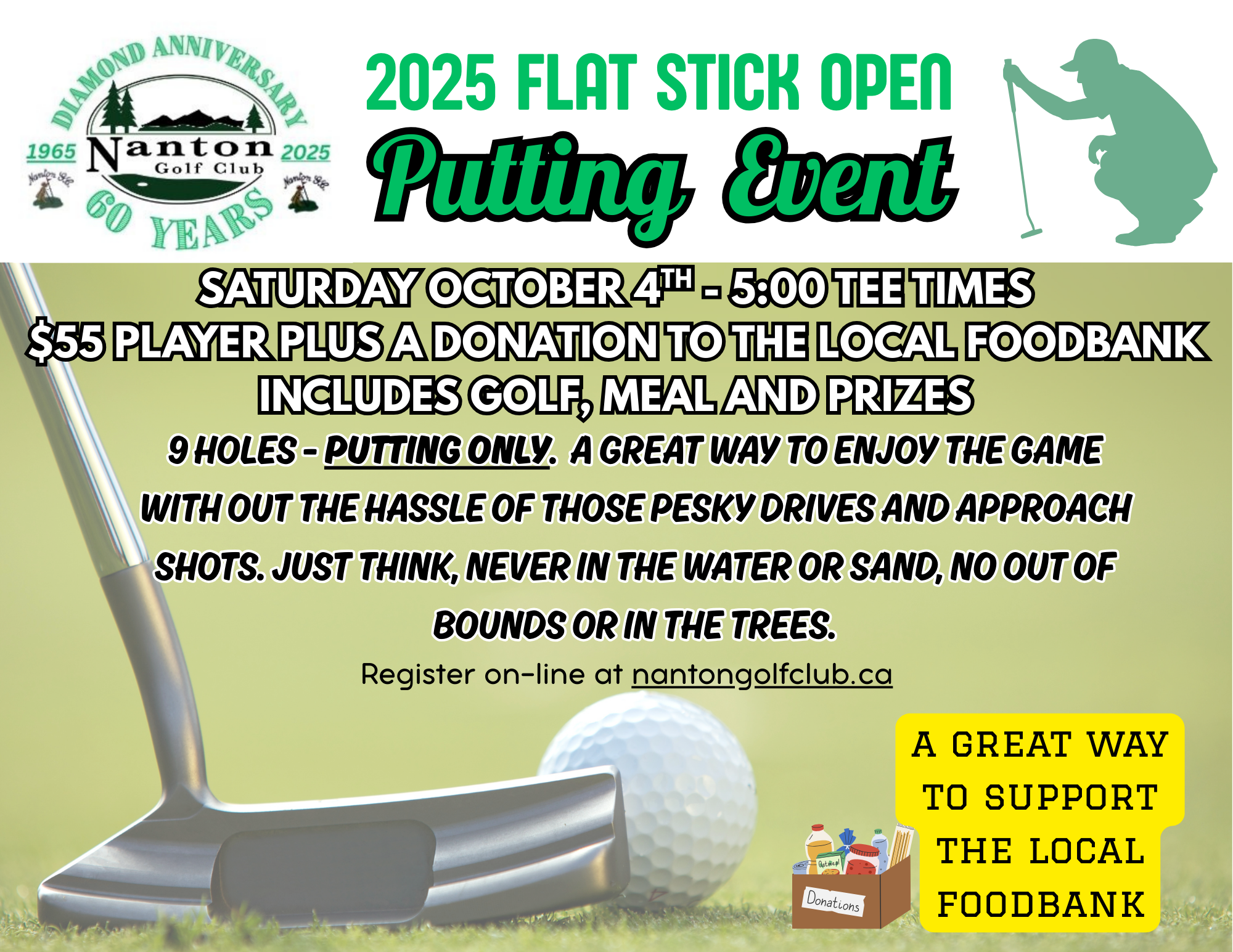 Putting Tournament