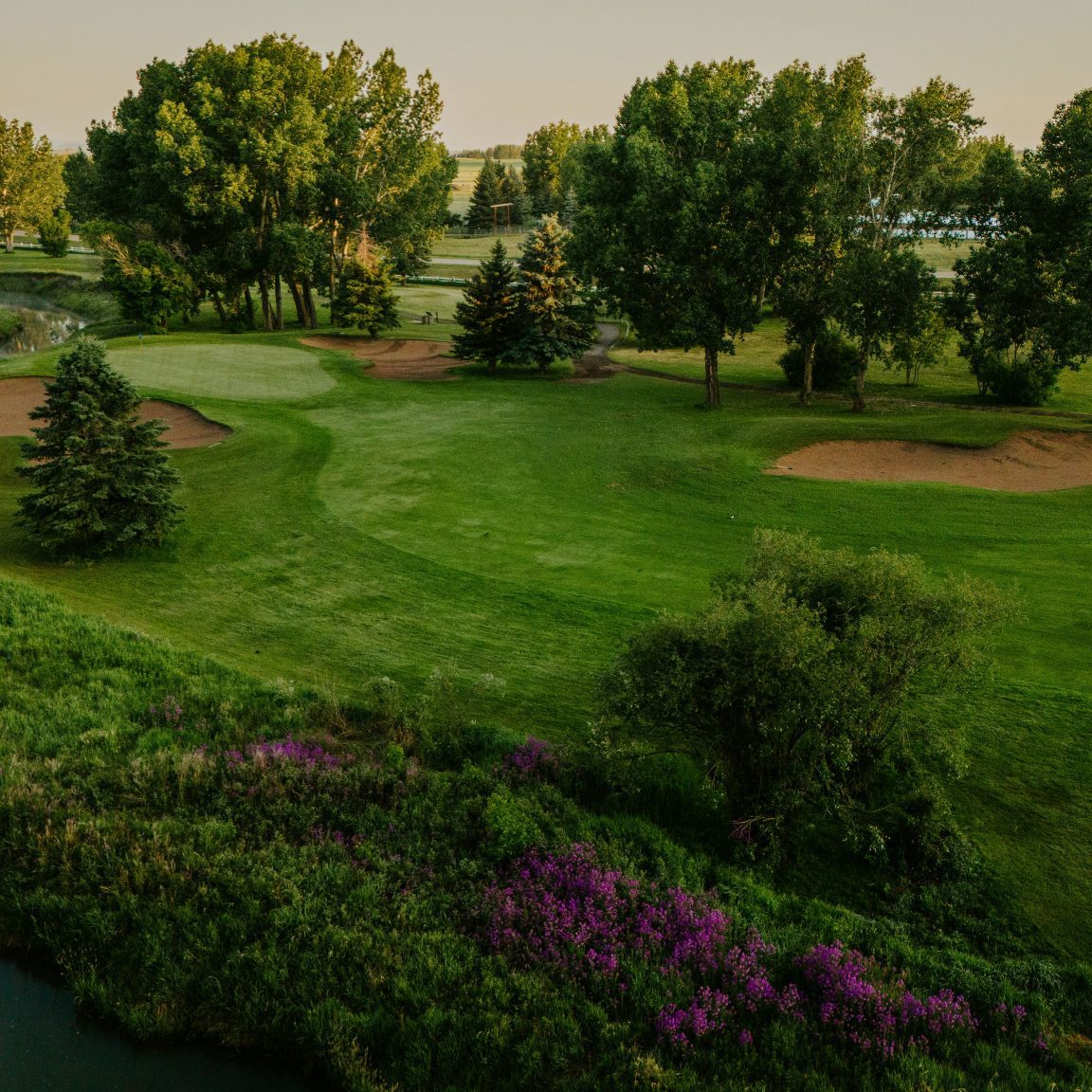 Nanton_Golf_Club_00005 Hole 10